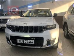 جیپ L گراند شیرۆکی